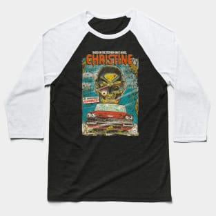 Christine Baseball T-Shirt